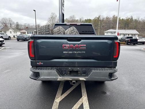 2020 GMC Sierra 1500 Base