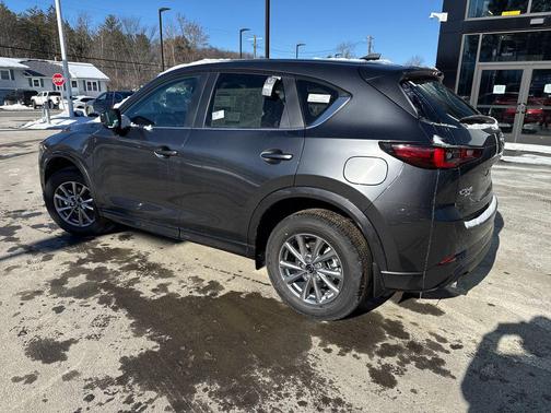 2025 Mazda CX-5 2.5 S Preferred Package