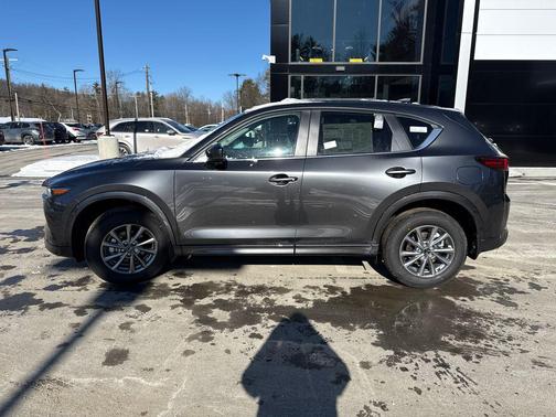 2025 Mazda CX-5 2.5 S Preferred Package