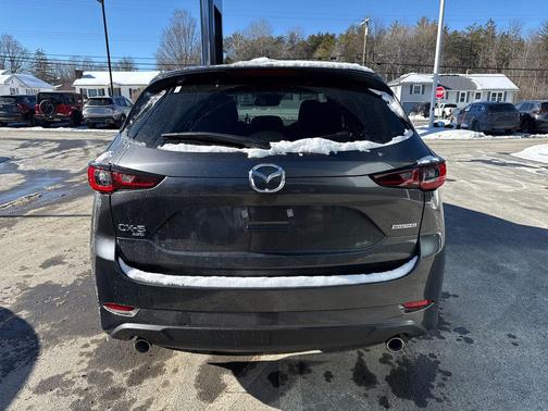 2025 Mazda CX-5 2.5 S Preferred Package