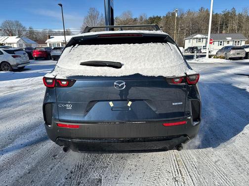 2026 Mazda CX-50 Hybrid Premium