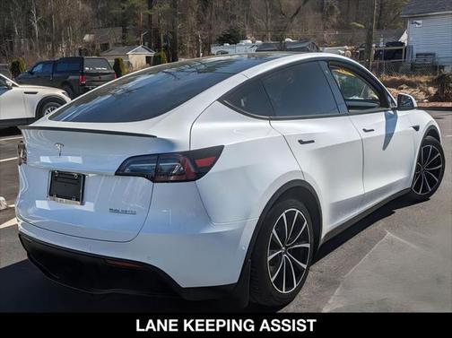 2020 Tesla Model Y Performance Dual Motor All-Wheel Drive