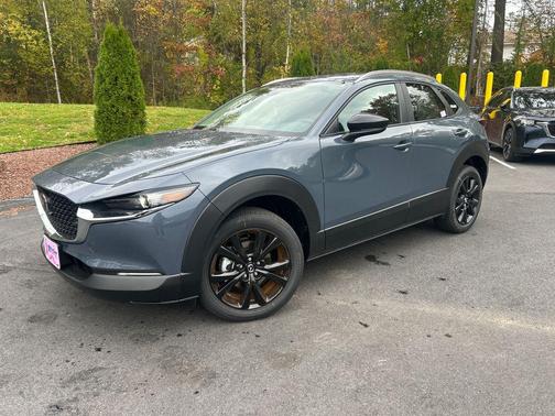 2026 Mazda CX-30 2.5 S Carbon Edition