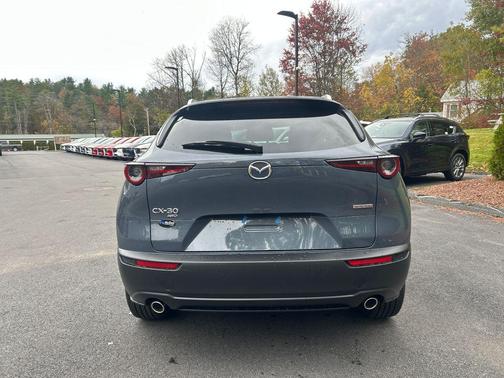 2026 Mazda CX-30 2.5 S Carbon Edition