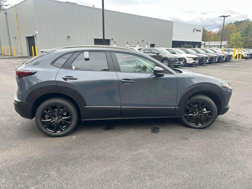 2026 Mazda CX-30 2.5 S Carbon Edition