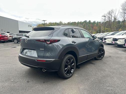 2026 Mazda CX-30 2.5 S Carbon Edition