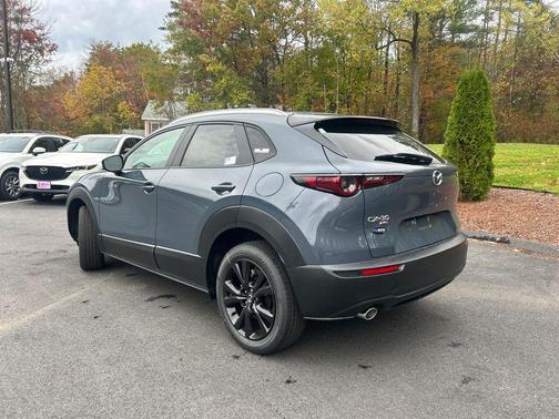 2026 Mazda CX-30 2.5 S Carbon Edition