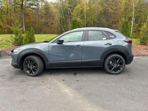2026 Mazda CX-30 2.5 S Carbon Edition
