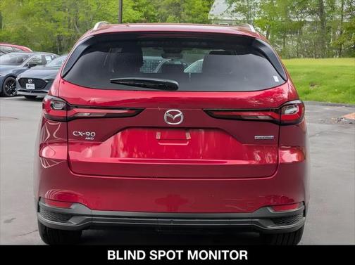 2025 Mazda CX-90 PHEV Preferred