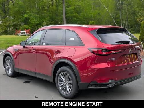 2025 Mazda CX-90 PHEV Preferred