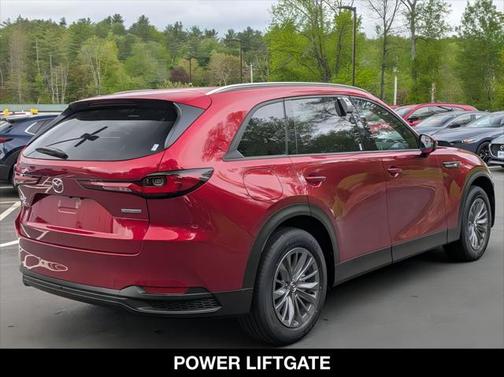 2025 Mazda CX-90 PHEV Preferred