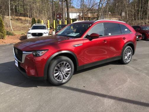 2025 Mazda CX-90 PHEV Base