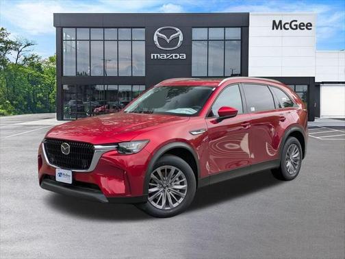 2025 Mazda CX-90 PHEV Preferred