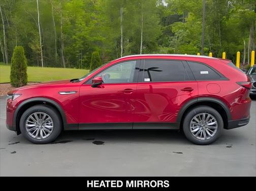 2025 Mazda CX-90 PHEV Preferred