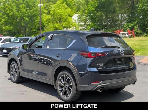 2023 Mazda CX-5 2.5 S Premium Plus
