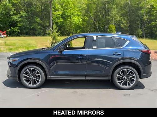 2023 Mazda CX-5 2.5 S Premium Plus