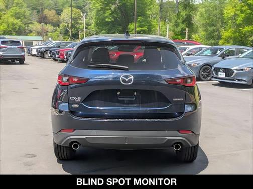 2023 Mazda CX-5 2.5 S Premium Plus