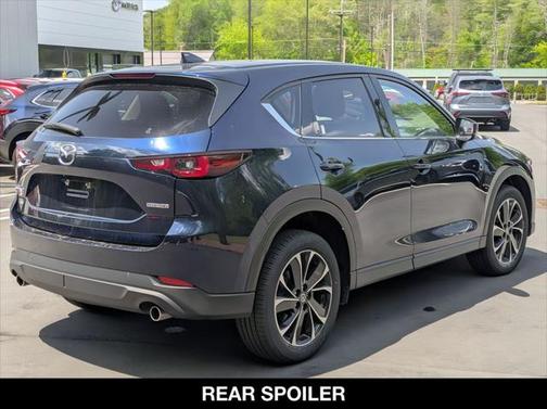 2023 Mazda CX-5 2.5 S Premium Plus