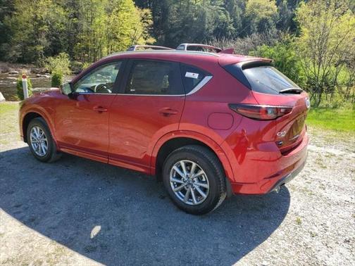 2024 Mazda CX-5 2.5 S Select Package