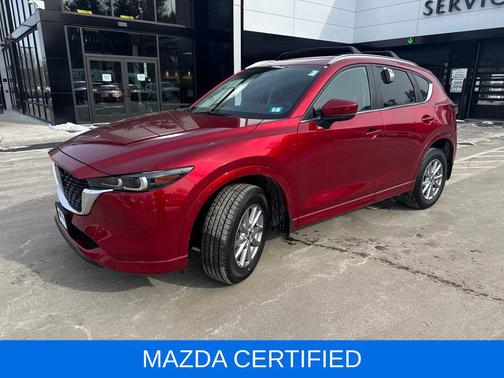 2024 Mazda CX-5 2.5 S Select Package