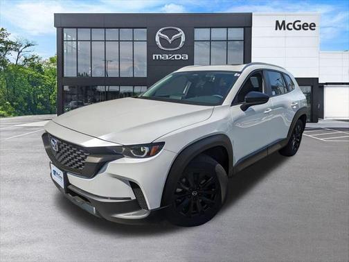 2025 Mazda CX-50 2.5 S Premium Package