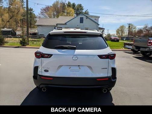 2025 Mazda CX-50 2.5 S Premium Package