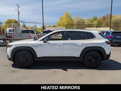 2025 Mazda CX-50 2.5 S Premium Package