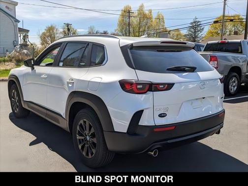 2025 Mazda CX-50 2.5 S Premium Package