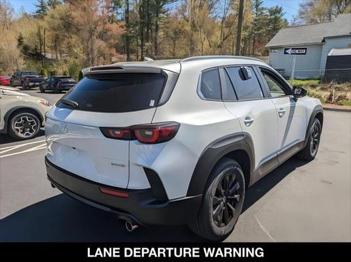 2025 Mazda CX-50 2.5 S Premium Package