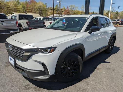 2025 Mazda CX-50 2.5 S Premium Package