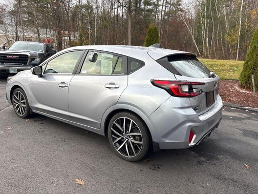 2024 Subaru Impreza Sport