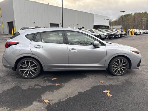 2024 Subaru Impreza Sport