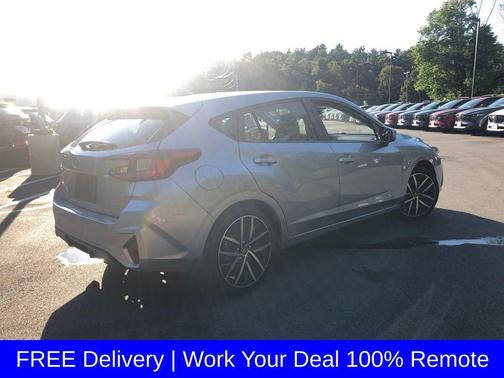 2024 Subaru Impreza Sport