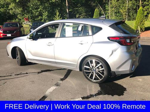 2024 Subaru Impreza Sport
