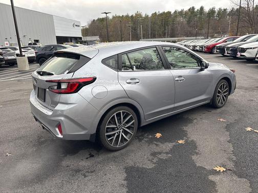 2024 Subaru Impreza Sport