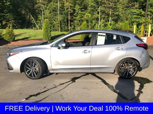 2024 Subaru Impreza Sport