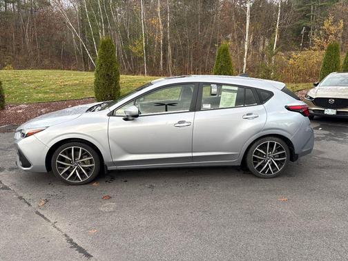 2024 Subaru Impreza Sport