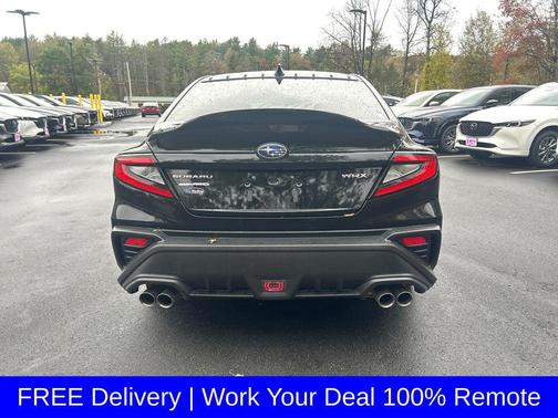 2022 Subaru WRX Premium