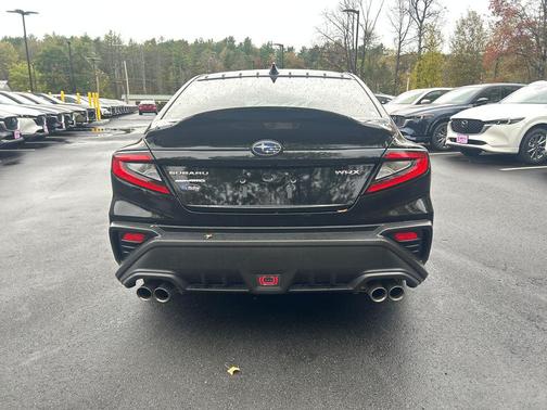 2022 Subaru WRX Premium