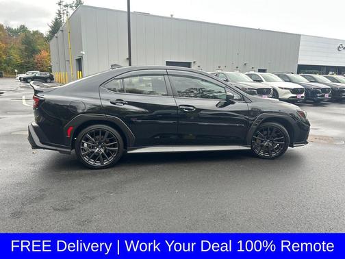 2022 Subaru WRX Premium
