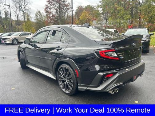 2022 Subaru WRX Premium