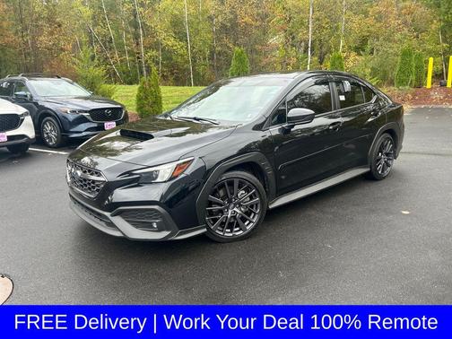 2022 Subaru WRX Premium