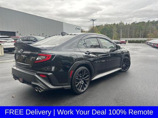 2022 Subaru WRX Premium