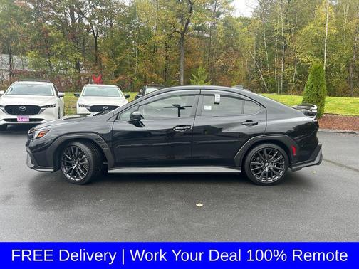 2022 Subaru WRX Premium