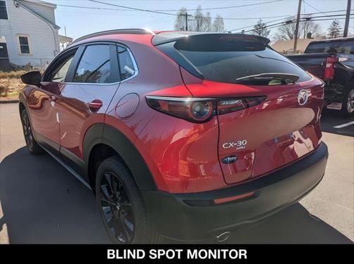 2025 Mazda CX-30 Select