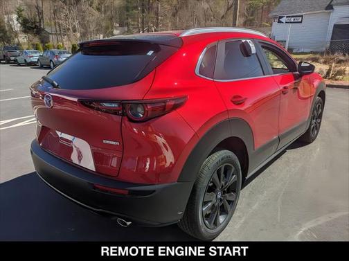 2025 Mazda CX-30 Select