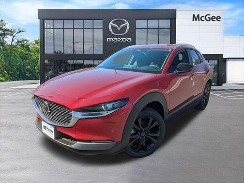 2025 Mazda CX-30 Select