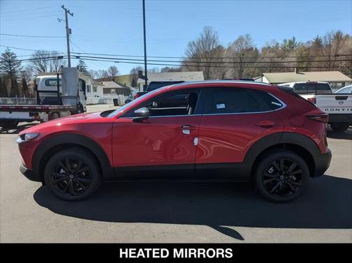 2025 Mazda CX-30 Select