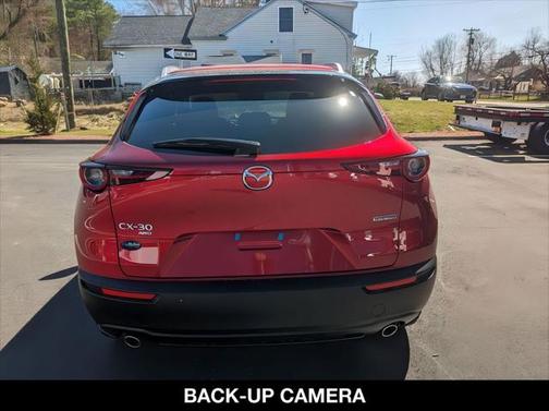 2025 Mazda CX-30 Select