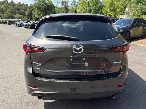 2025 Mazda CX-5 2.5 S Preferred